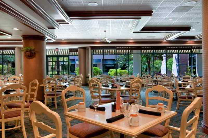 Hilton New Orleans Airport Hotel Kenner Restaurant foto